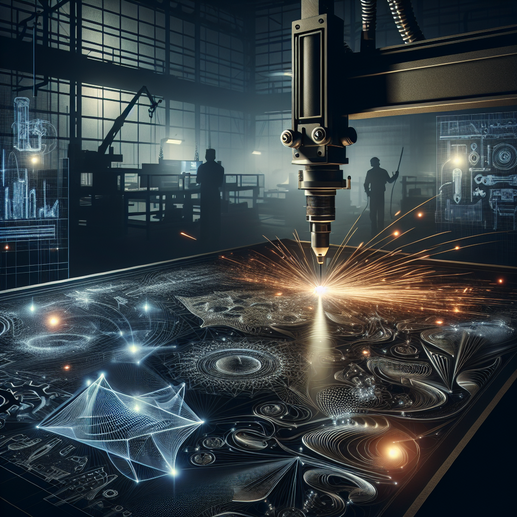 Przyszłość obróbki metalu z wykorzystaniem technologii plazma CNC